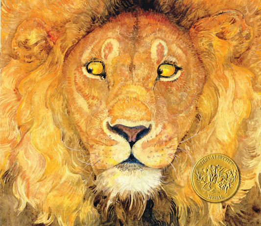 The Lion & the Mouse (Caldecott Medal Winner) - 2055