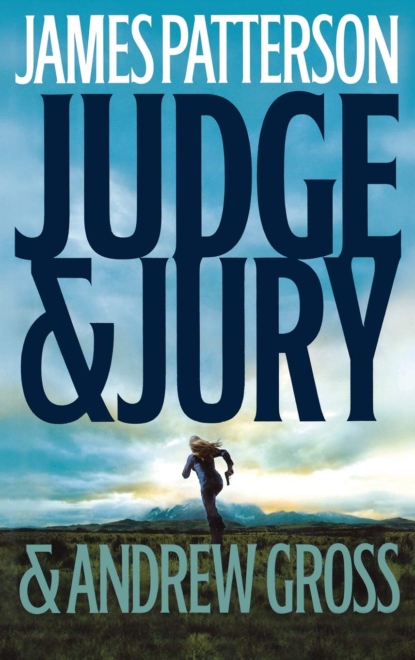 Judge & Jury The Happy Book Stack