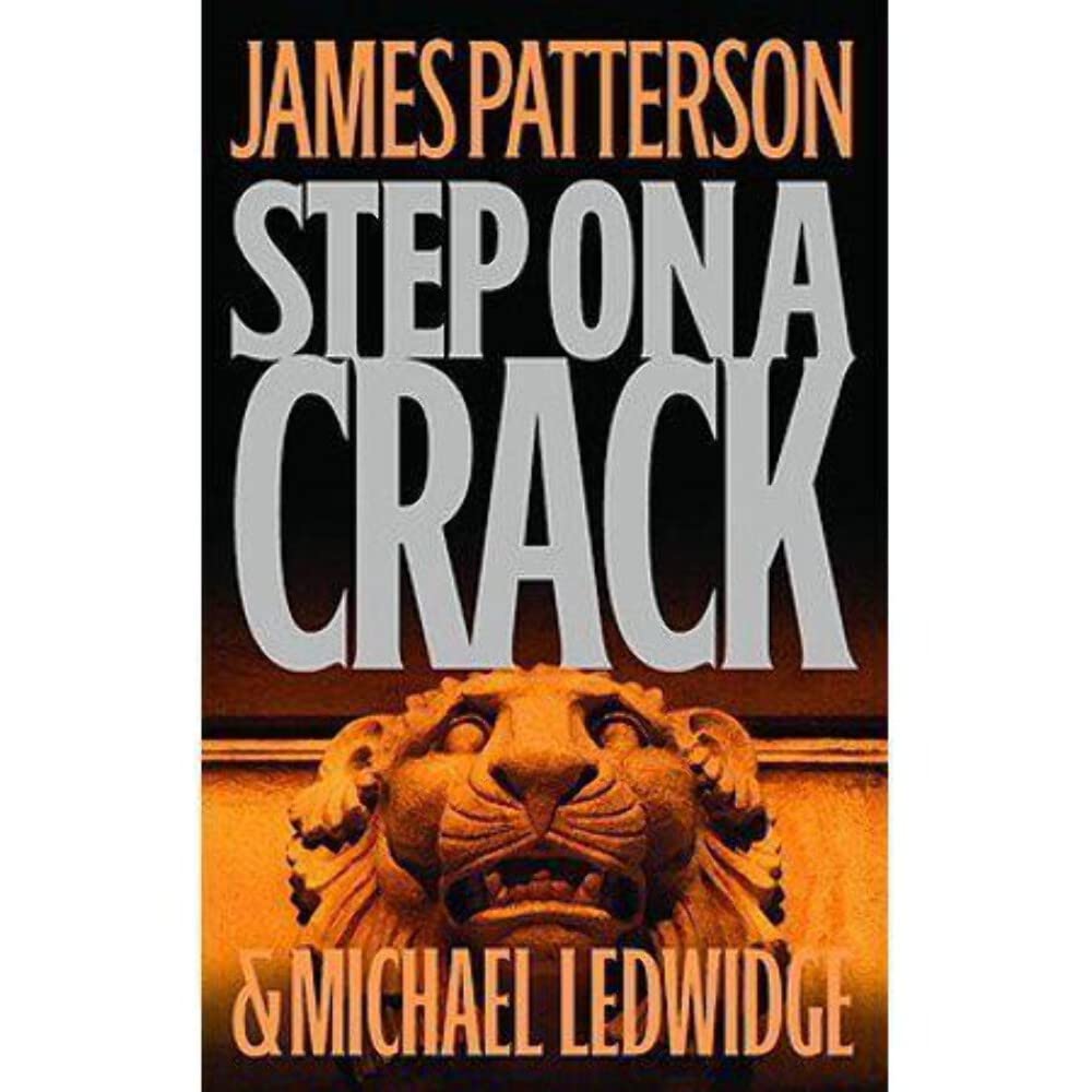 Step on a Crack The Happy Book Stack