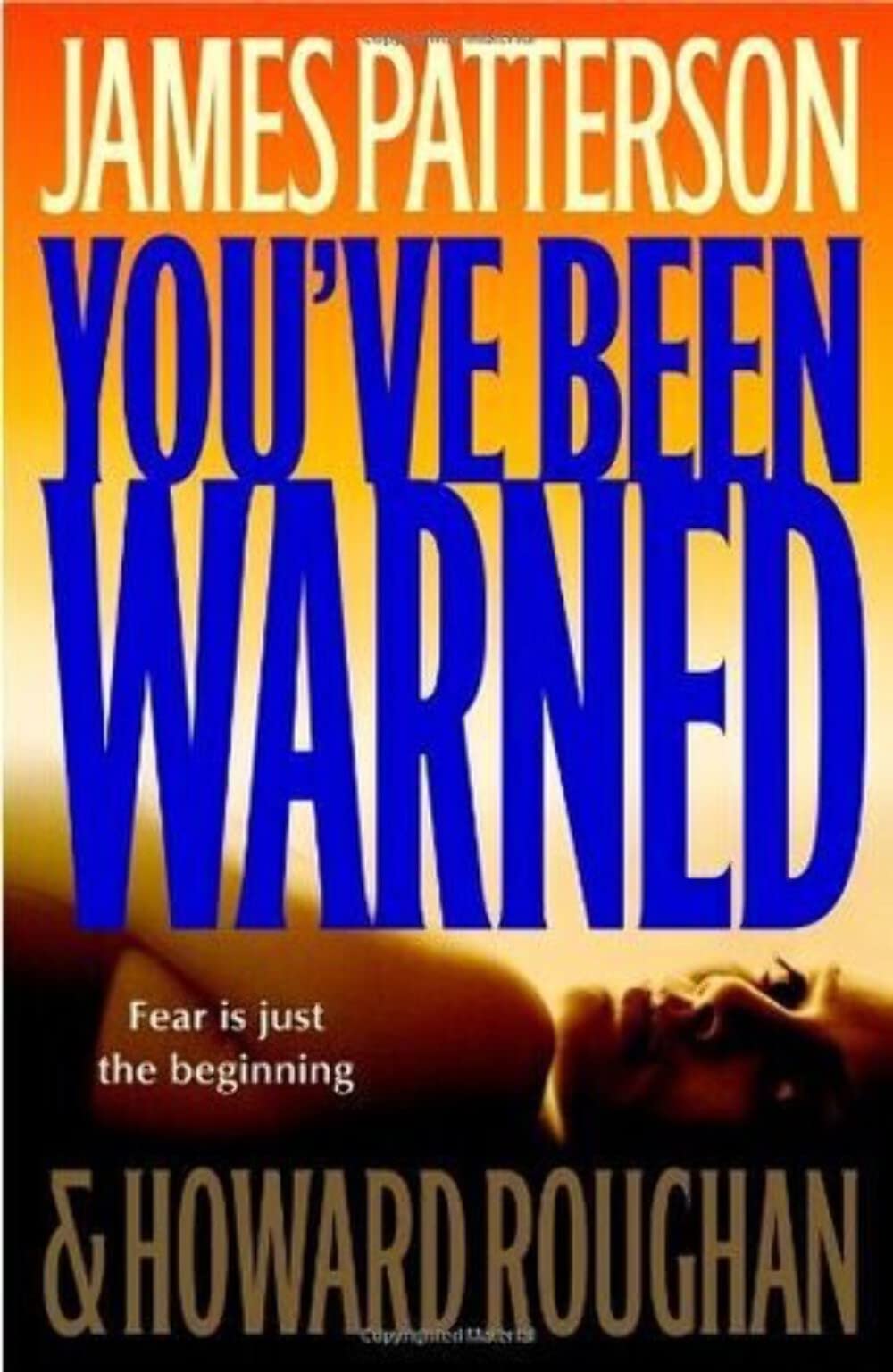 You've Been Warned The Happy Book Stack