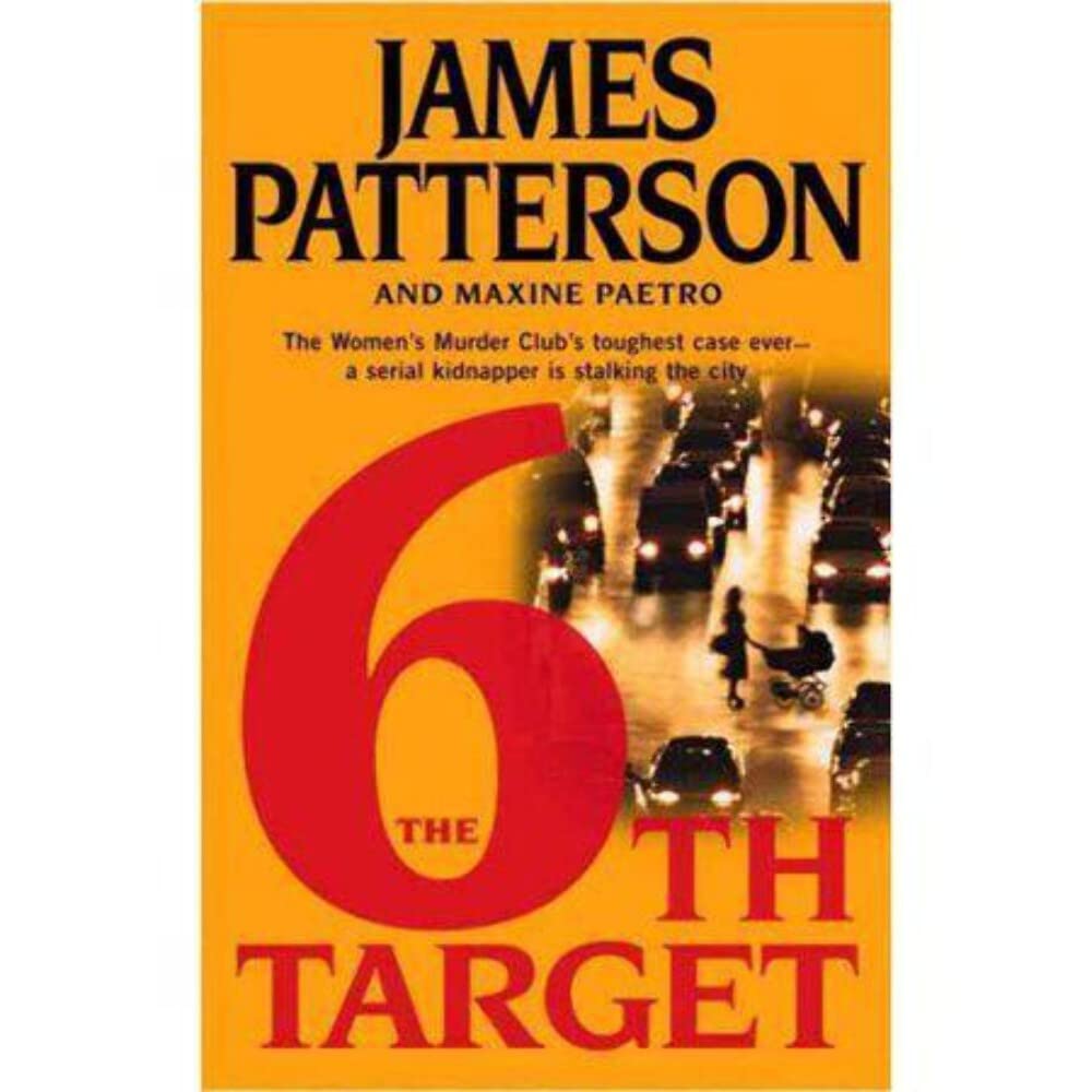 The 6th Target The Happy Book Stack