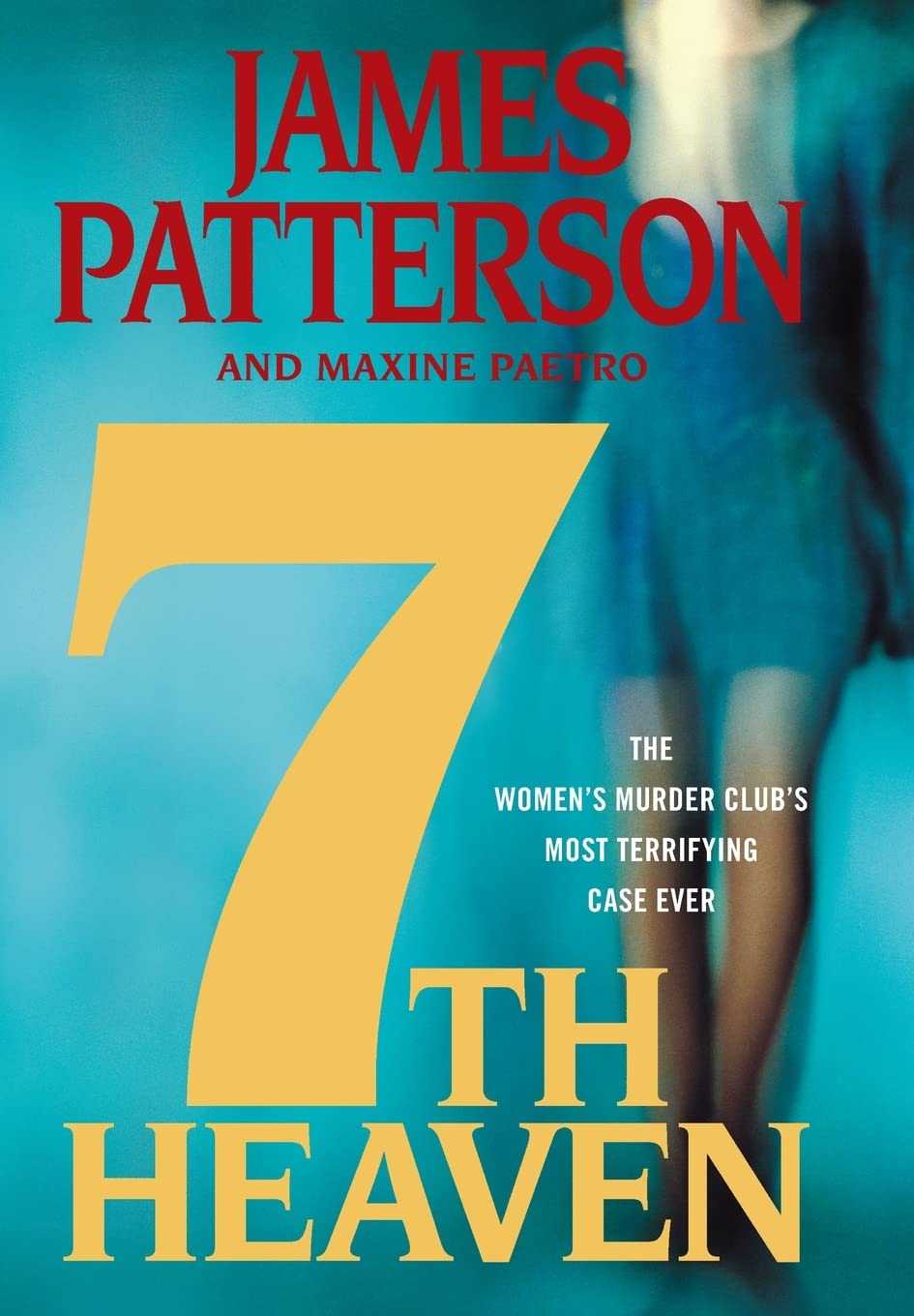 7th Heaven (A Women's Murder Club Thriller, 7) The Happy Book Stack