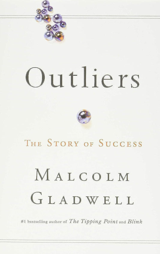 Outliers: The Story of Success The Happy Book Stack