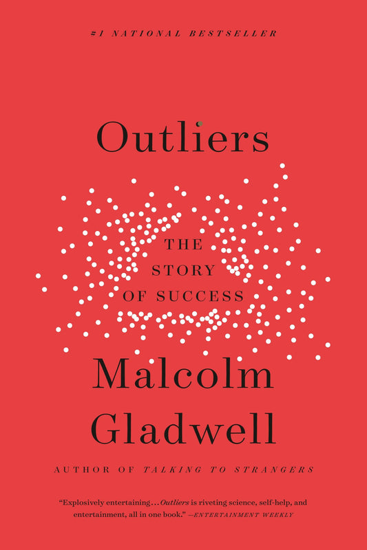 Outliers: The Story of Success - 7767