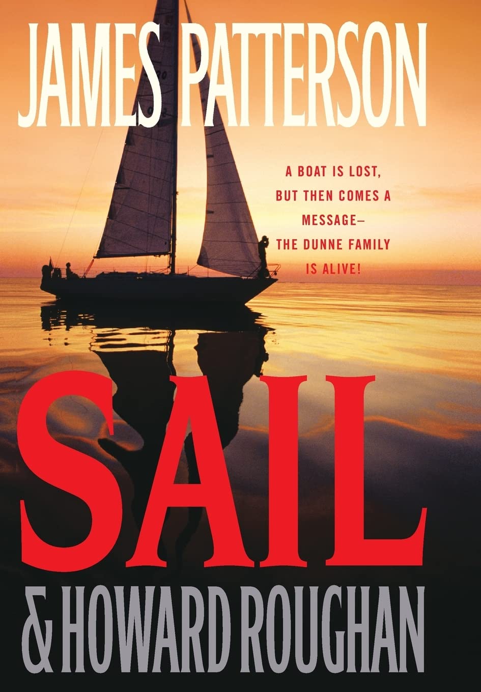 Sail The Happy Book Stack