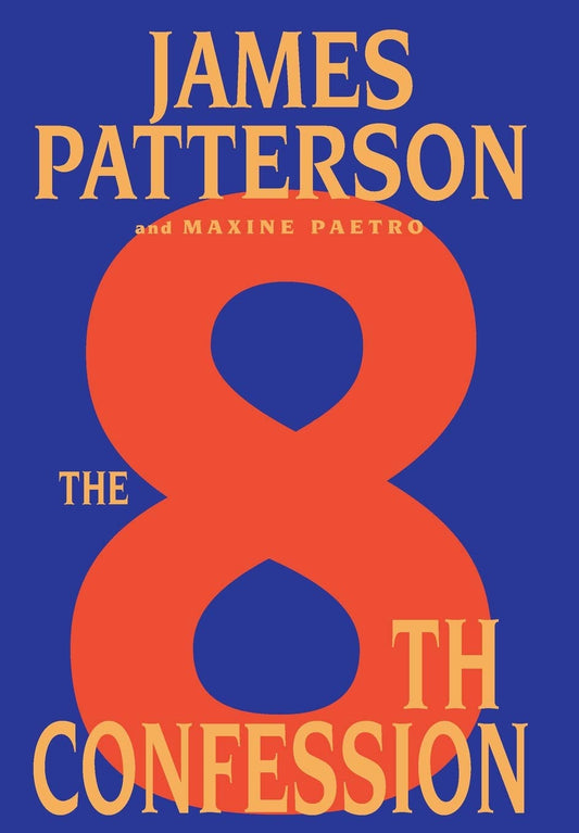 The 8th Confession (A Women's Murder Club Thriller, 8) The Happy Book Stack