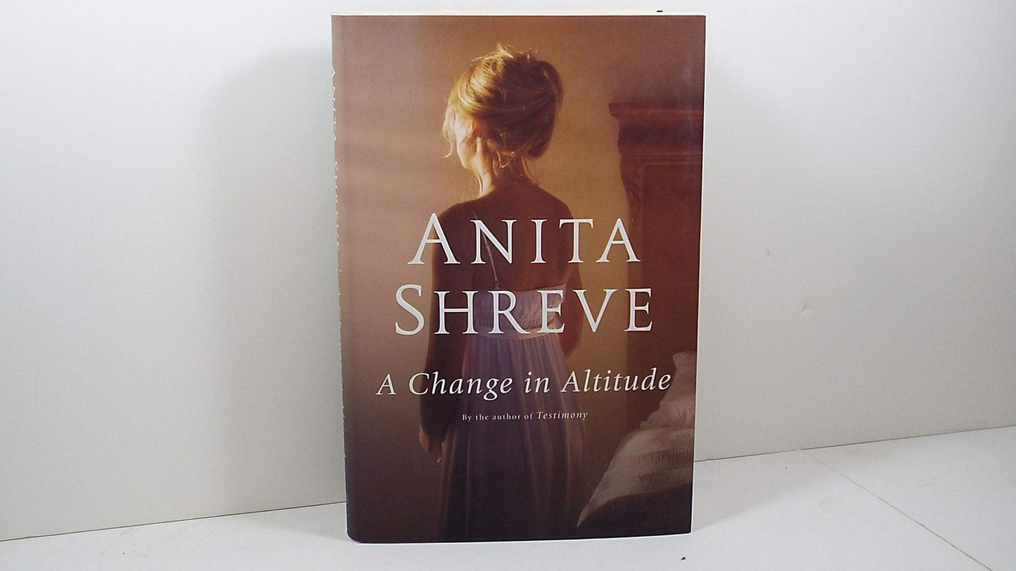 A Change in Altitude: A Novel The Happy Book Stack