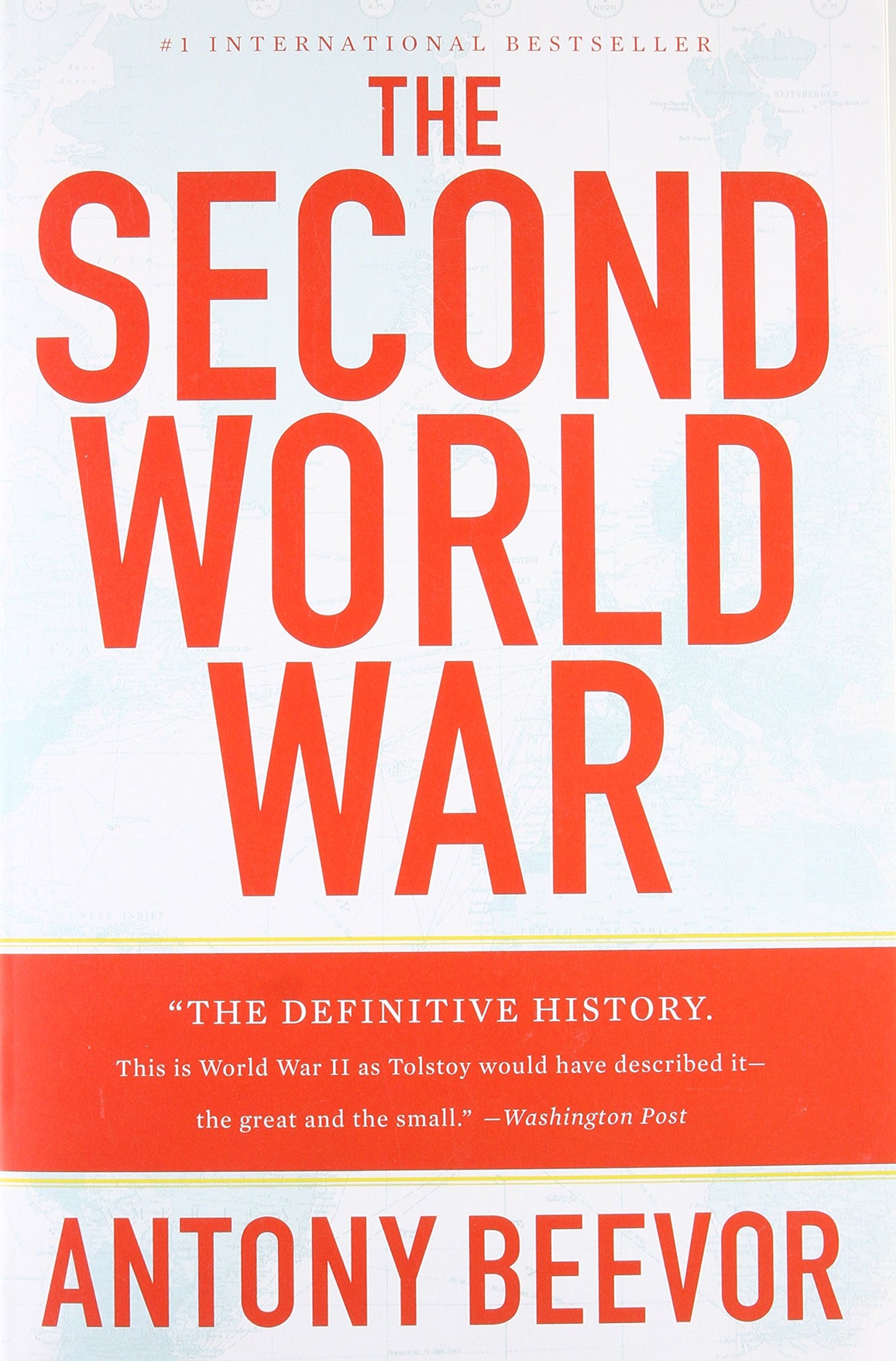 The Second World War - 7843
