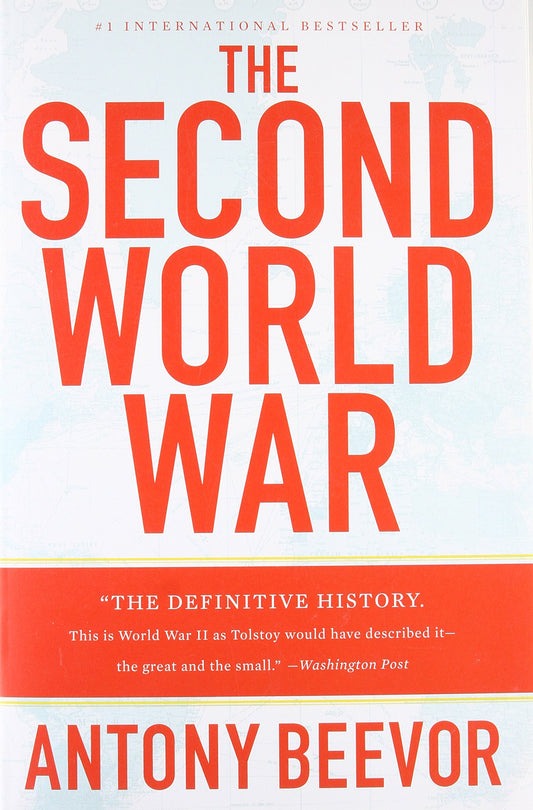 The Second World War - 7843