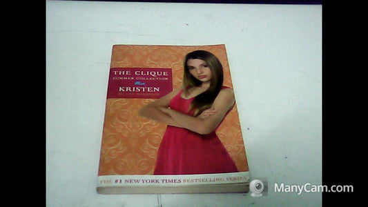 Kristen (Clique Summer Collection) The Happy Book Stack