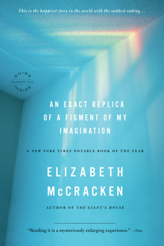 An Exact Replica of a Figment of My Imagination: A Memoir The Happy Book Stack