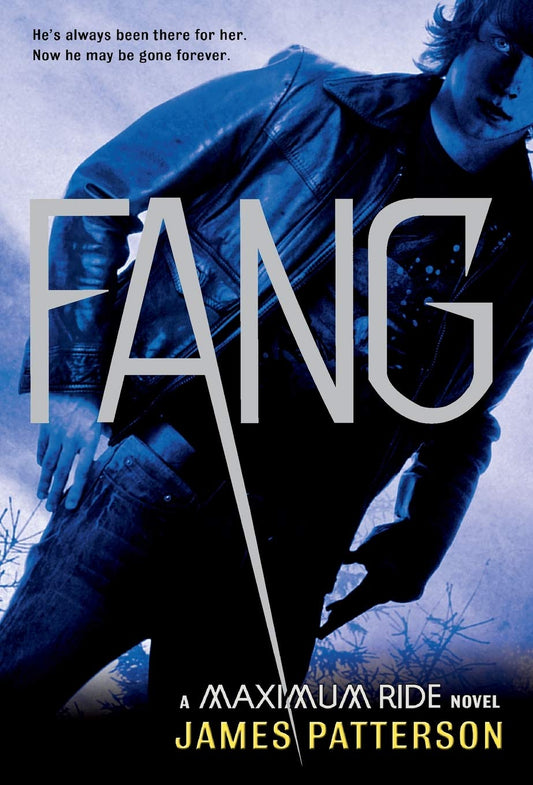 Fang: A Maximum Ride Novel (Book 6) The Happy Book Stack
