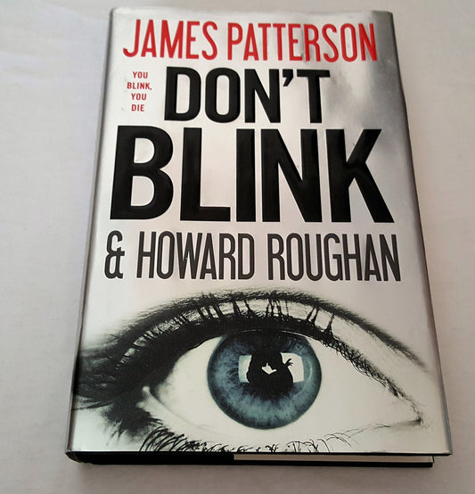 Don't Blink The Happy Book Stack
