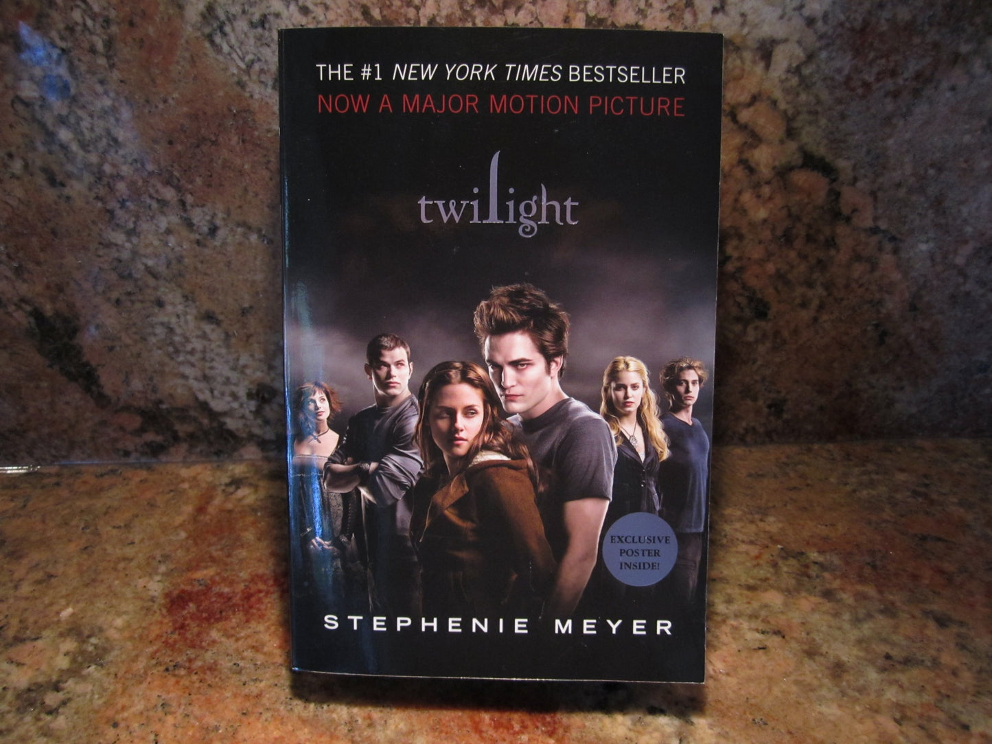 Twilight (The Twilight Saga, Book 1) - 3843