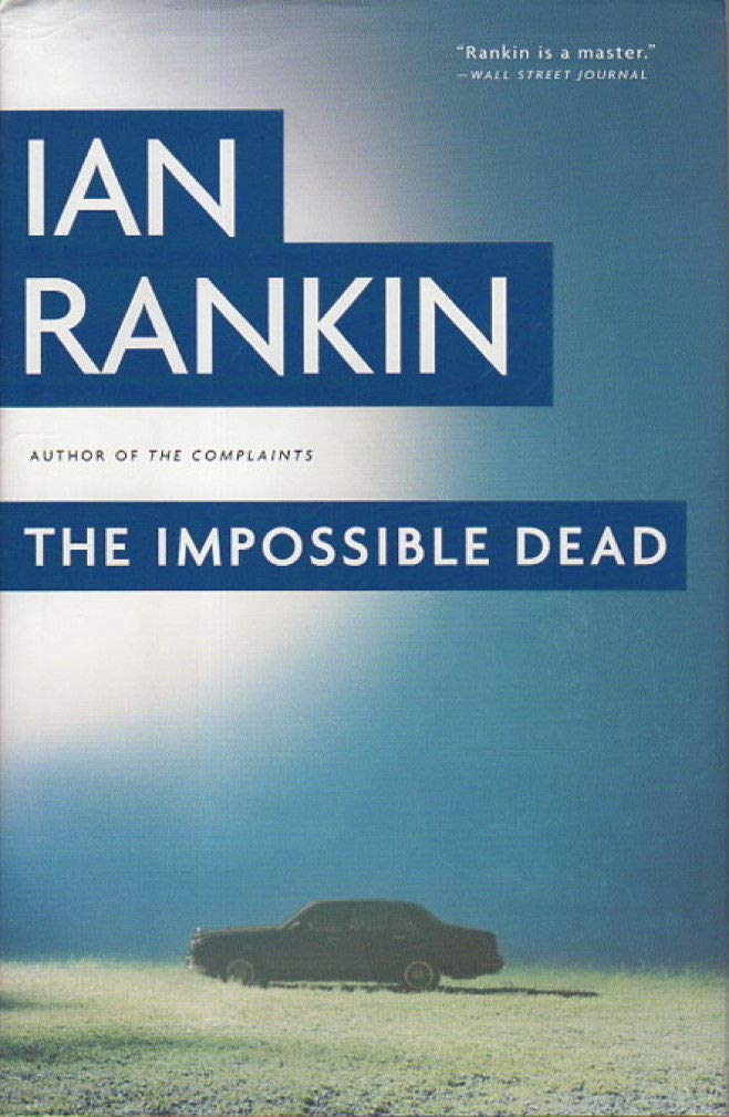 The Impossible Dead The Happy Book Stack