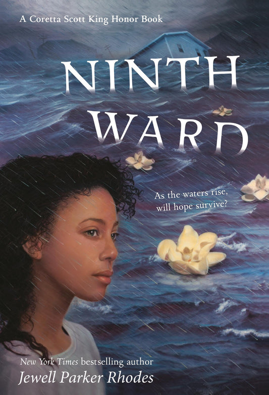 Ninth Ward (Coretta Scott King Author Honor Title) The Happy Book Stack
