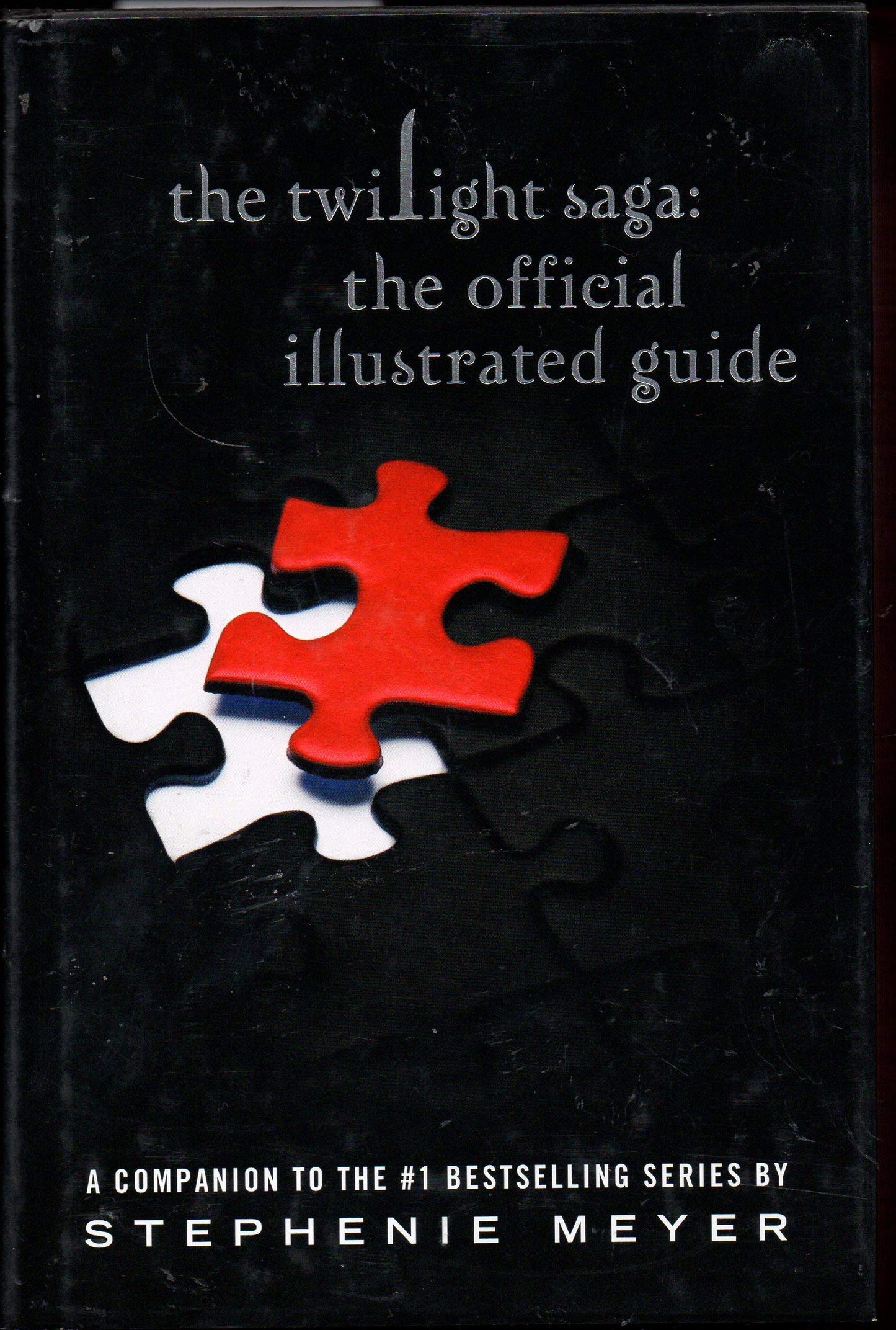 The Twilight Saga: The Official Illustrated Guide - 1421