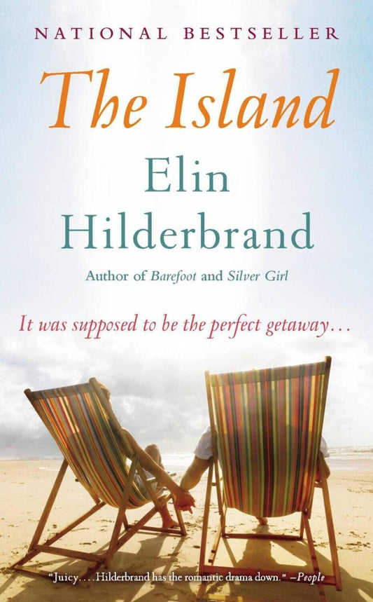 The Island: A Novel The Happy Book Stack