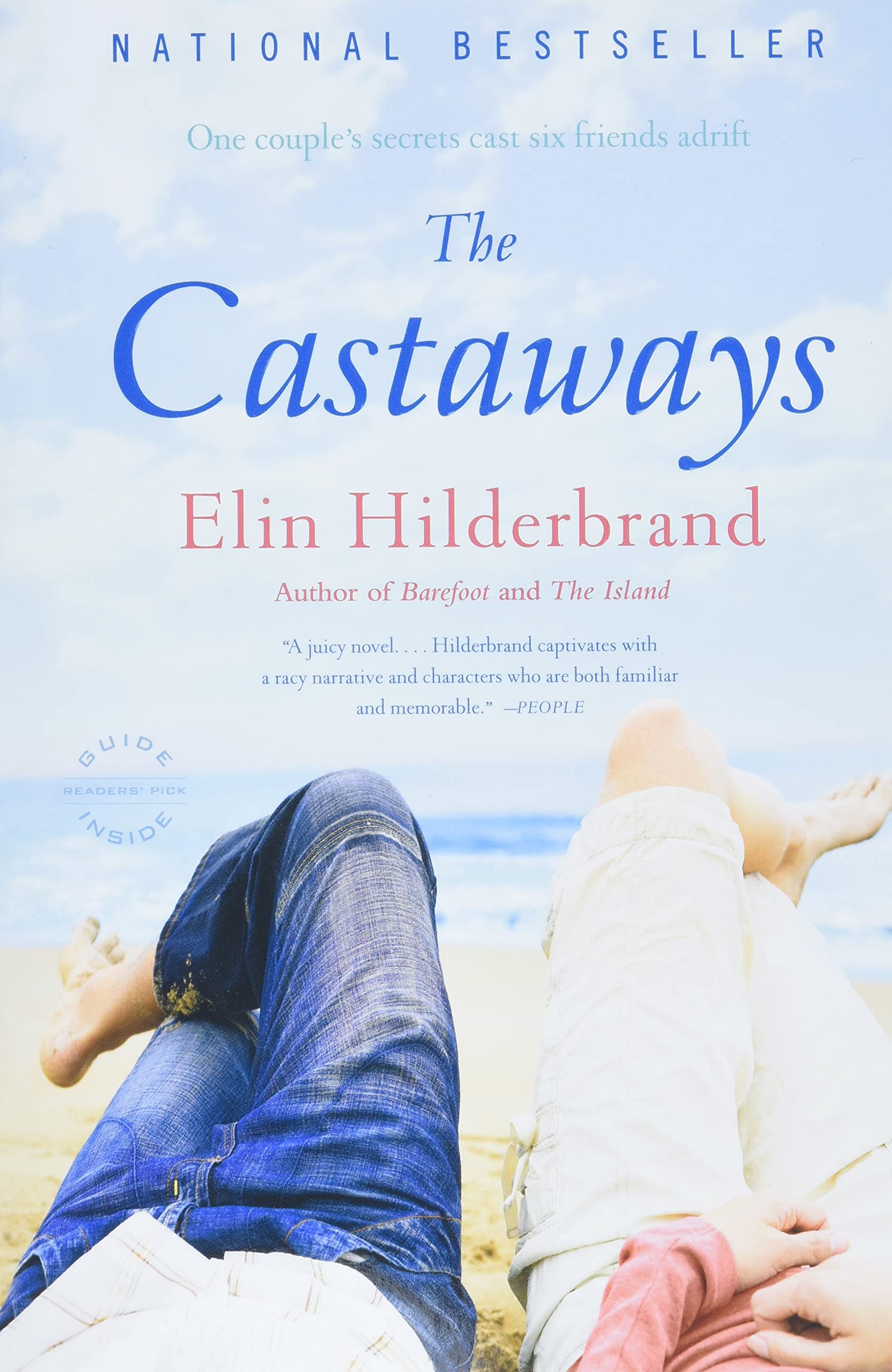 The Castaways: A Novel The Happy Book Stack