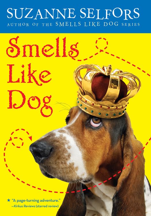 Smells Like Dog The Happy Book Stack