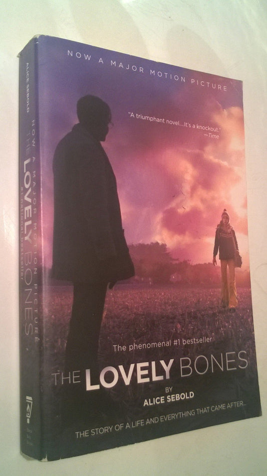 The Lovely Bones The Happy Book Stack