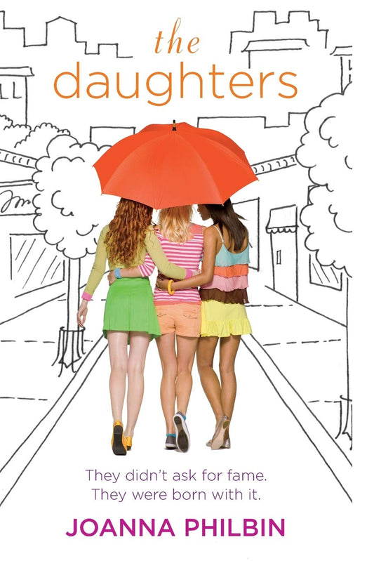 The Daughters The Happy Book Stack