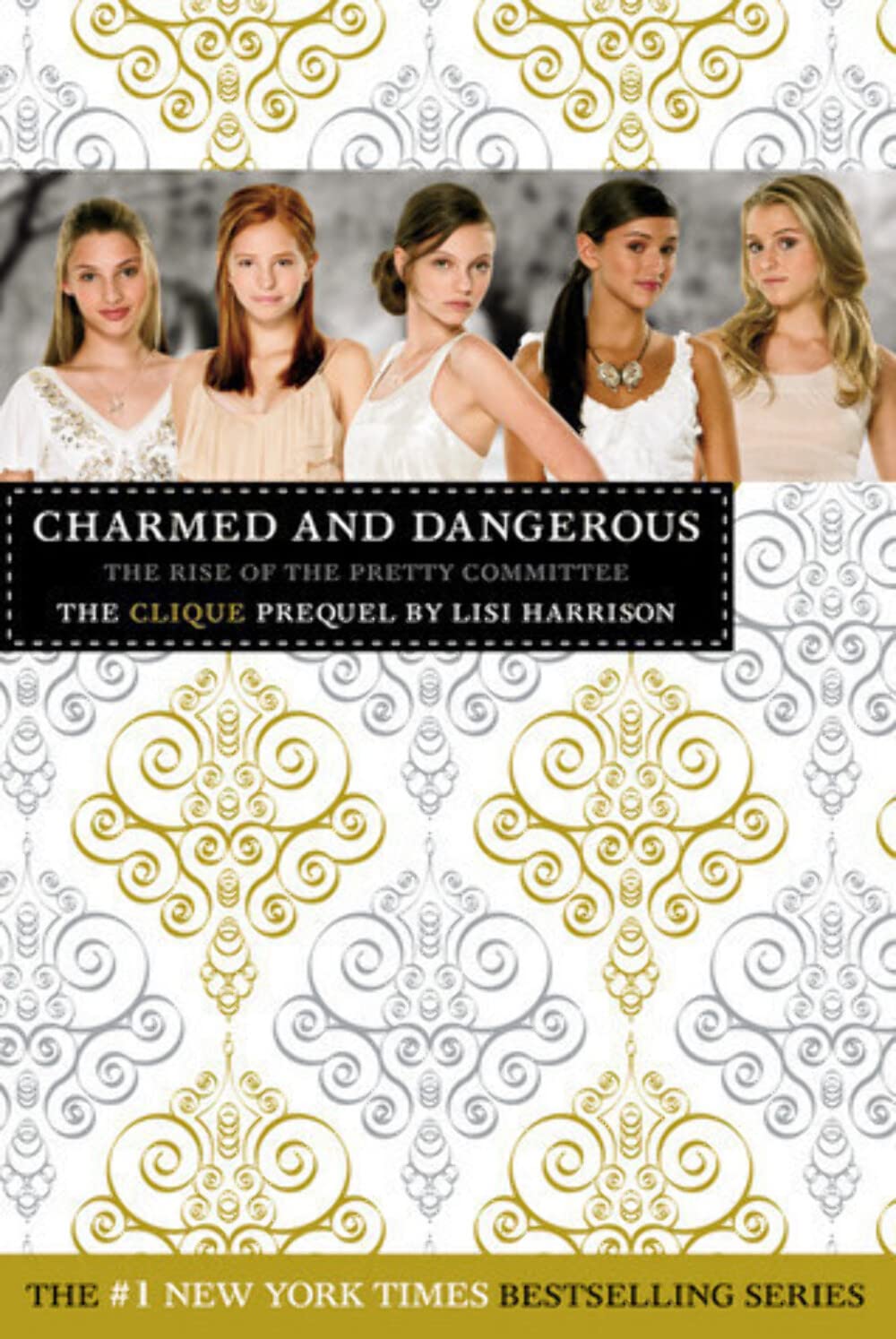 Charmed and Dangerous: The Clique Prequel The Happy Book Stack