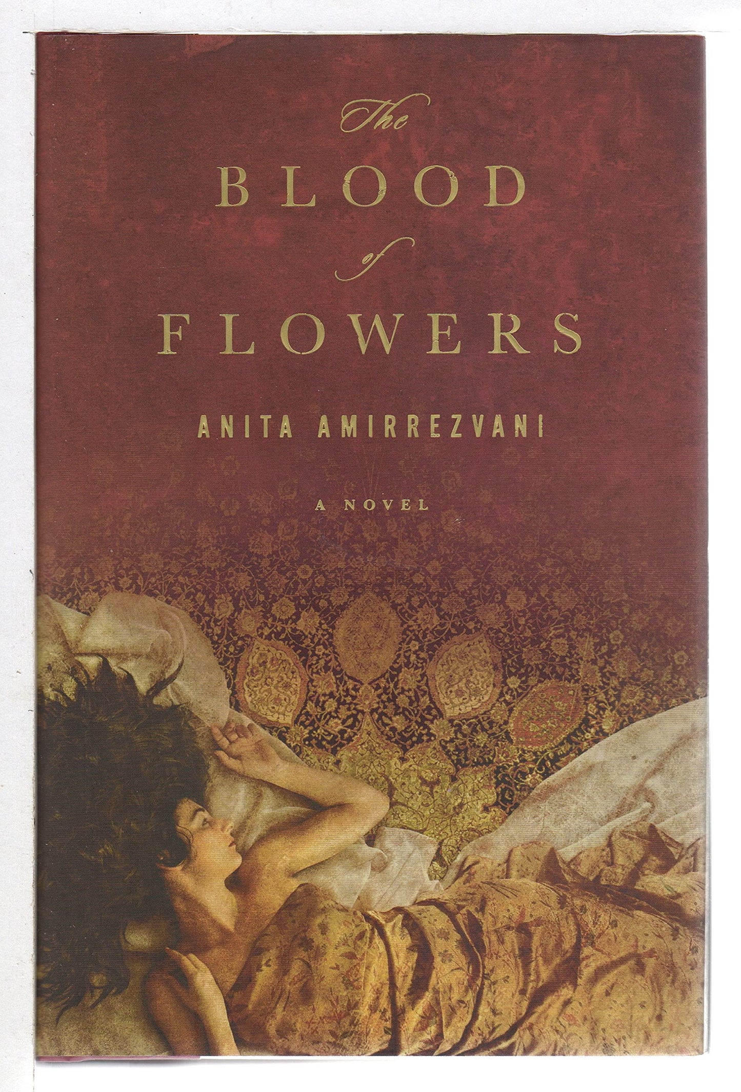 The Blood of Flowers: A Novel The Happy Book Stack