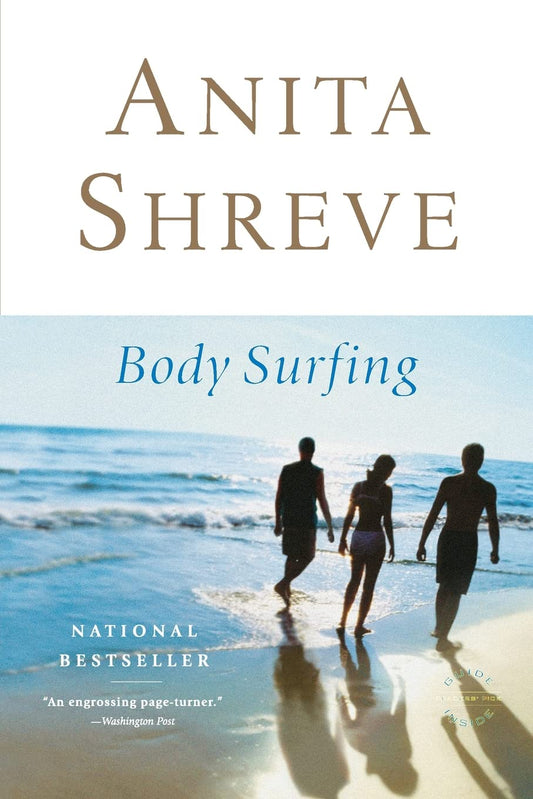 Body Surfing The Happy Book Stack