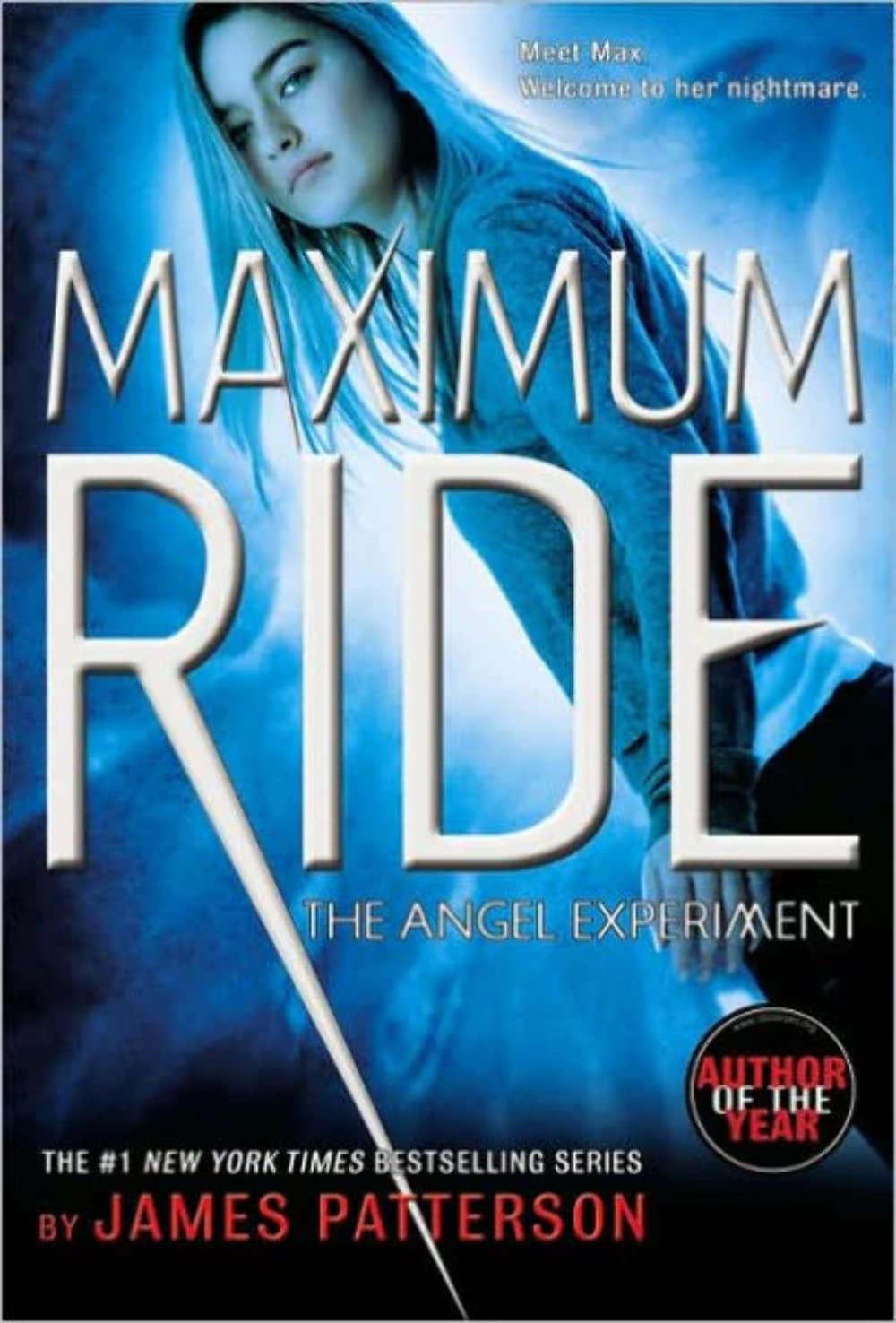 The Angel Experiment: A Maximum Ride Novel (Book 1) The Happy Book Stack