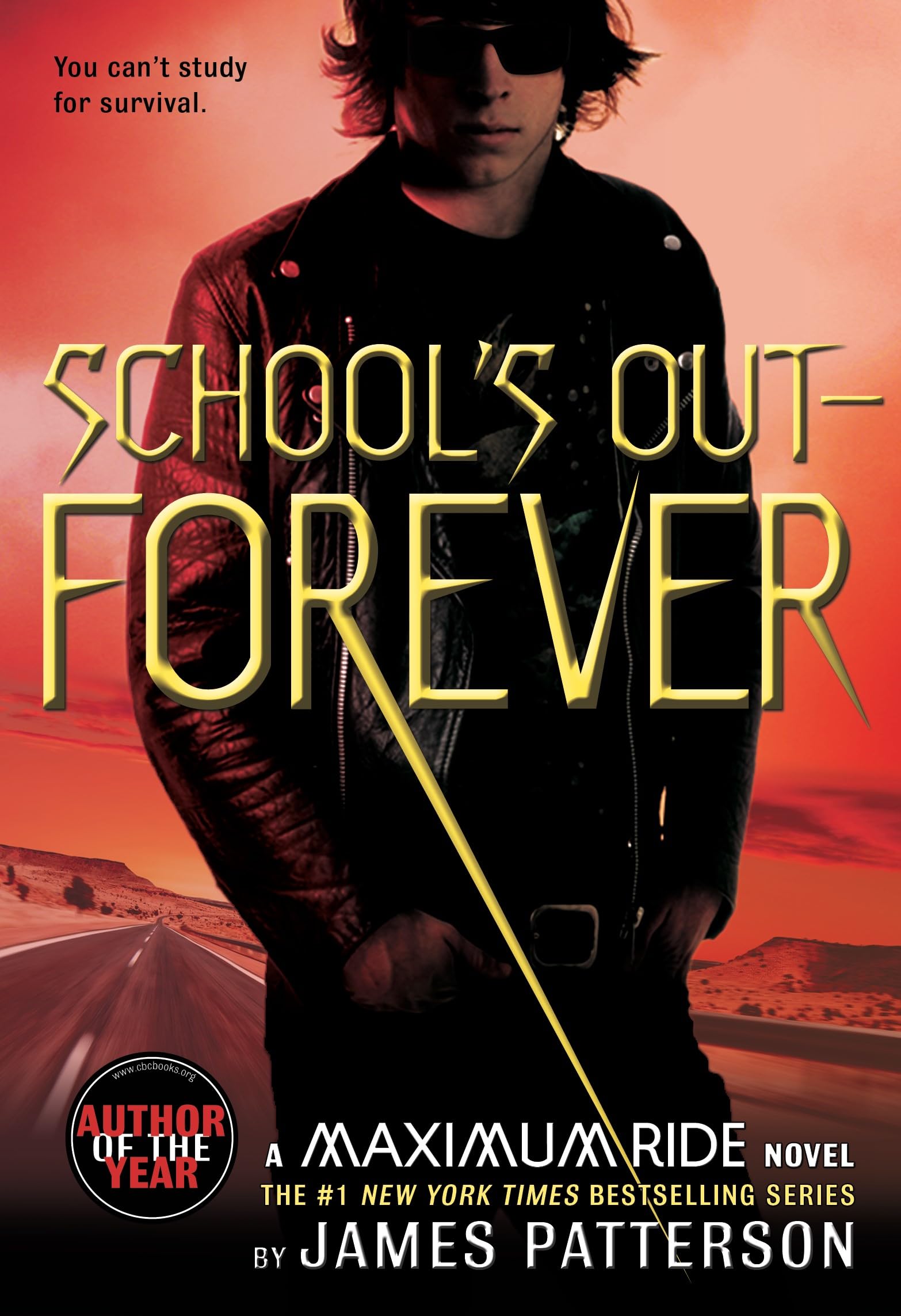 School's Out - Forever (Maximum Ride, Book 2) The Happy Book Stack