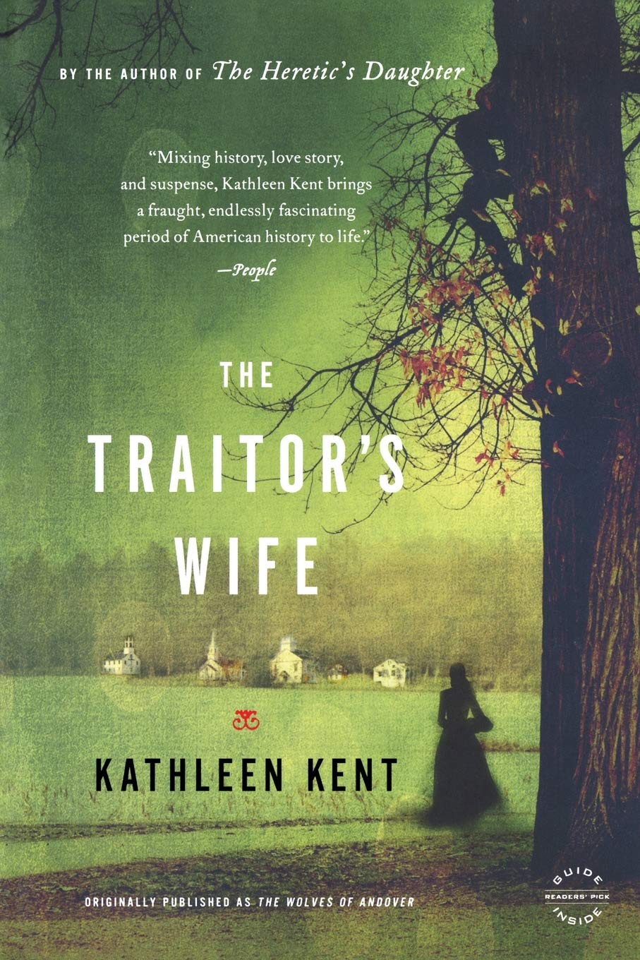 The Traitor's Wife: A Novel The Happy Book Stack