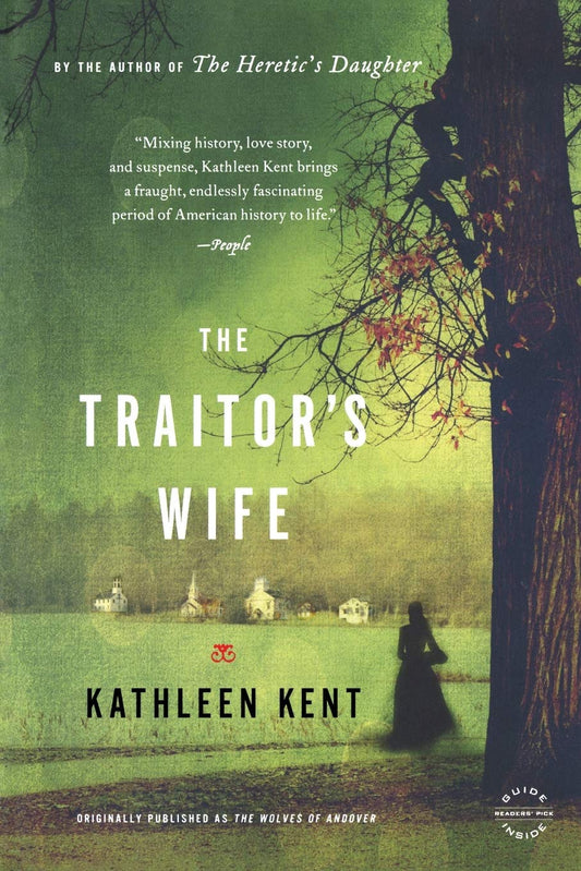 The Traitor's Wife: A Novel The Happy Book Stack