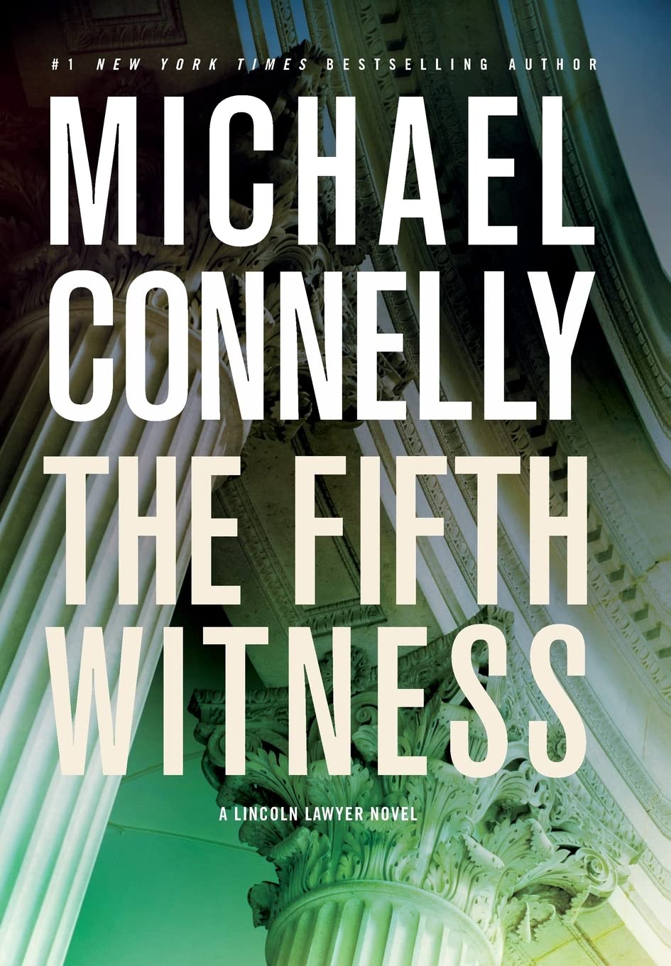 The Fifth Witness (A Lincoln Lawyer Novel, 4) The Happy Book Stack