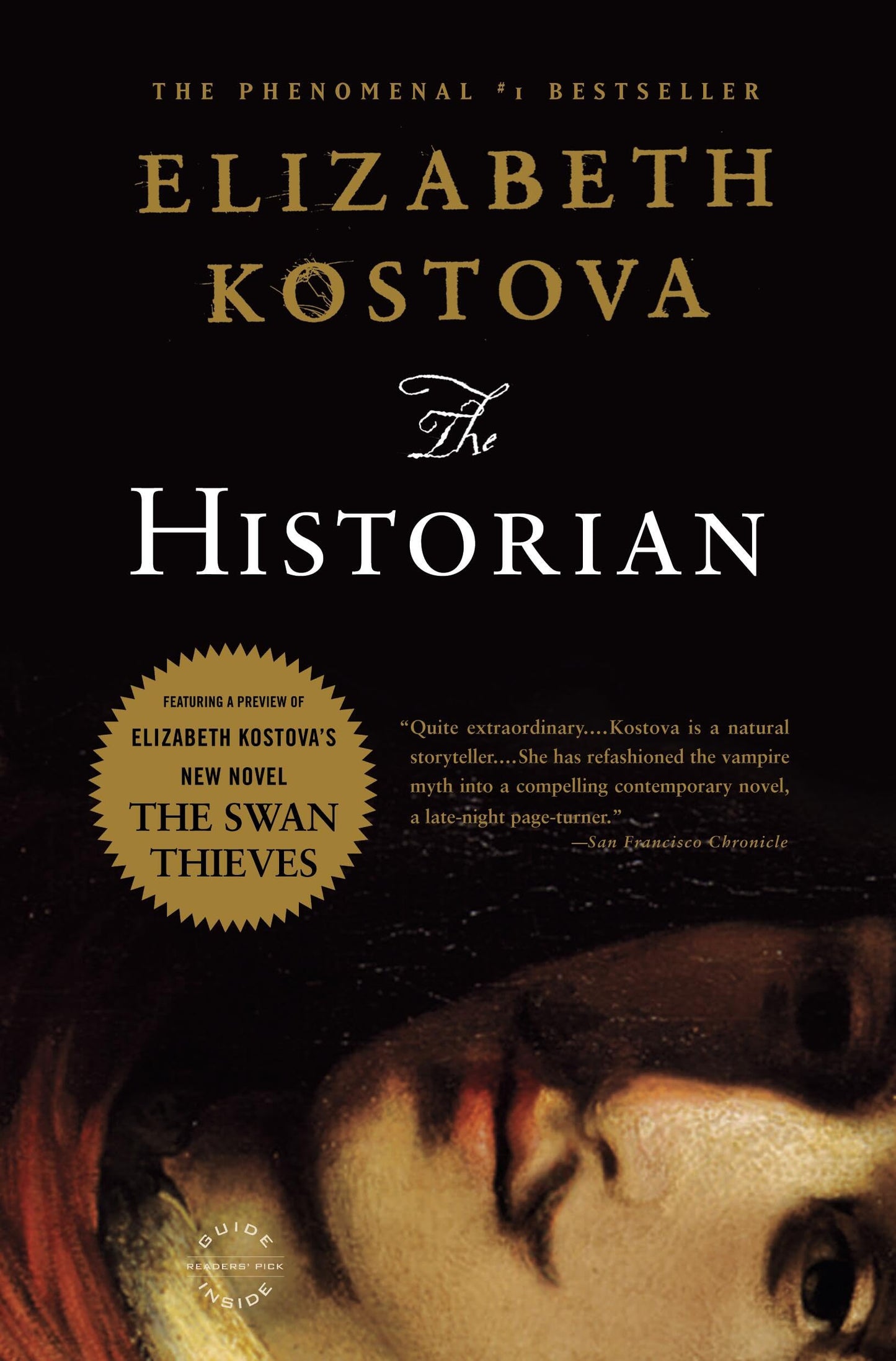 The Historian - 8232