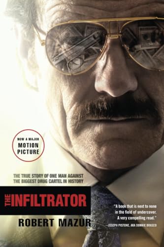 Infiltrator The Happy Book Stack