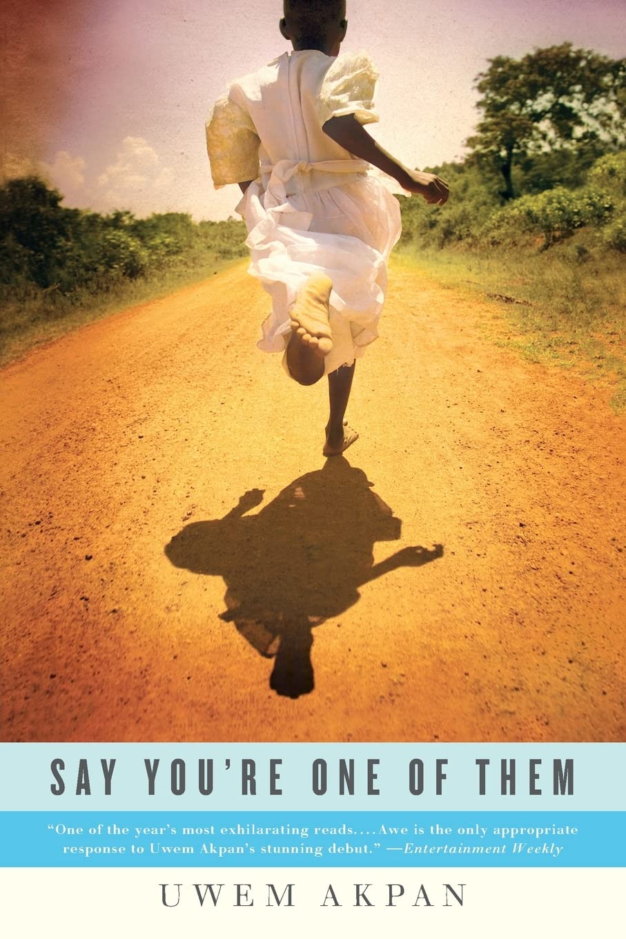Say You're One of Them (Oprah's Book Club) The Happy Book Stack