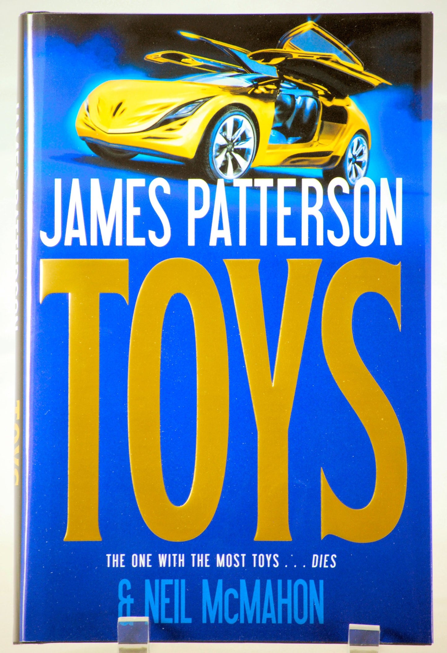 Toys The Happy Book Stack