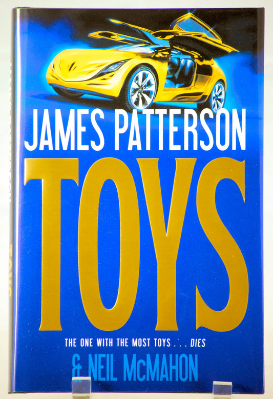 Toys The Happy Book Stack