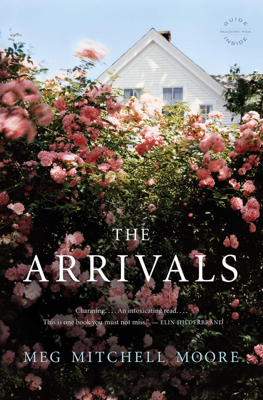 The Arrivals: A Novel The Happy Book Stack