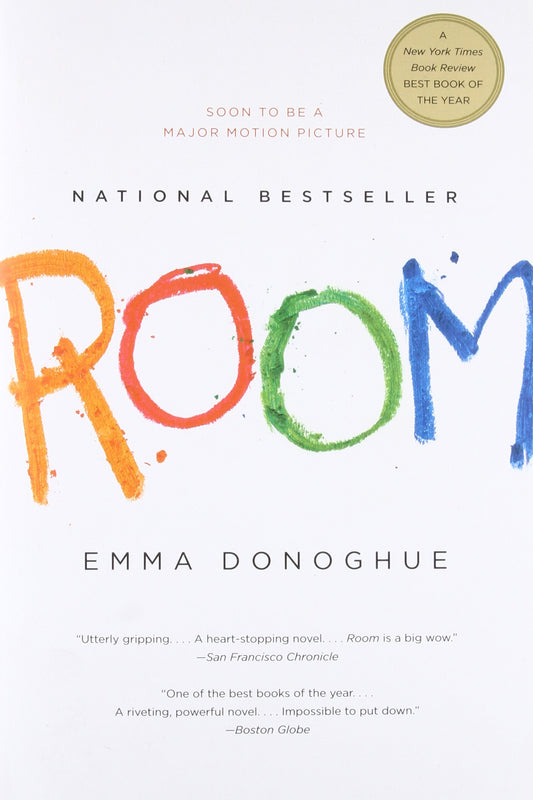 Room: A Novel The Happy Book Stack