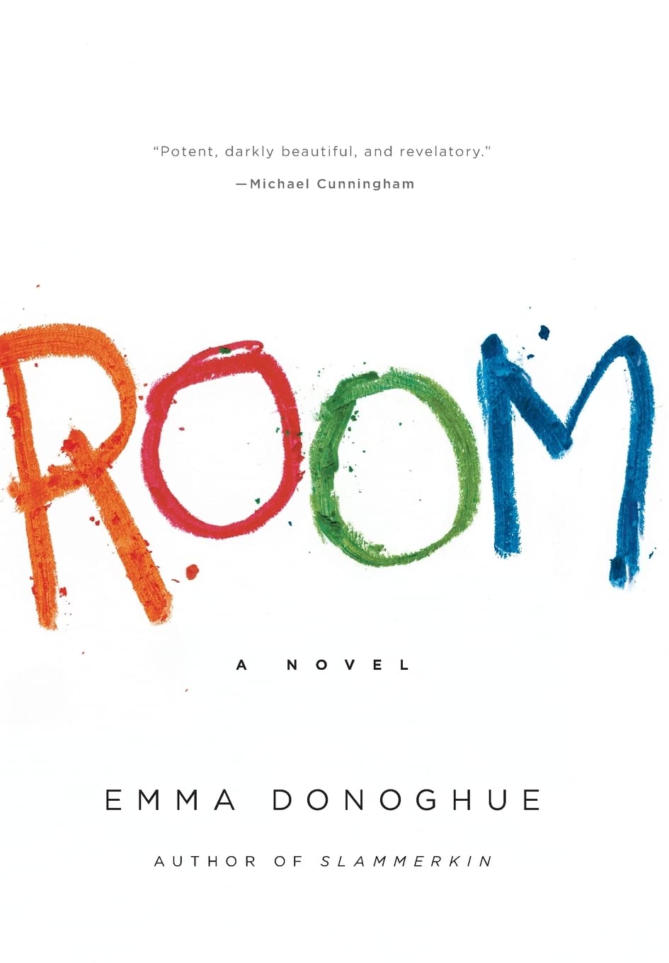 Room: A Novel The Happy Book Stack