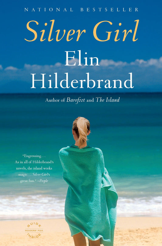 Silver Girl: A Novel The Happy Book Stack