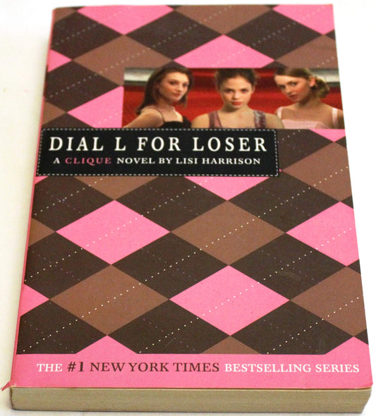 Dial L for Loser The Happy Book Stack