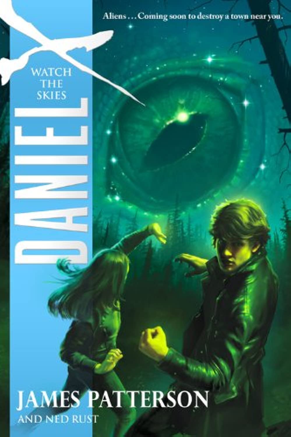 Daniel X: Watch the Skies The Happy Book Stack