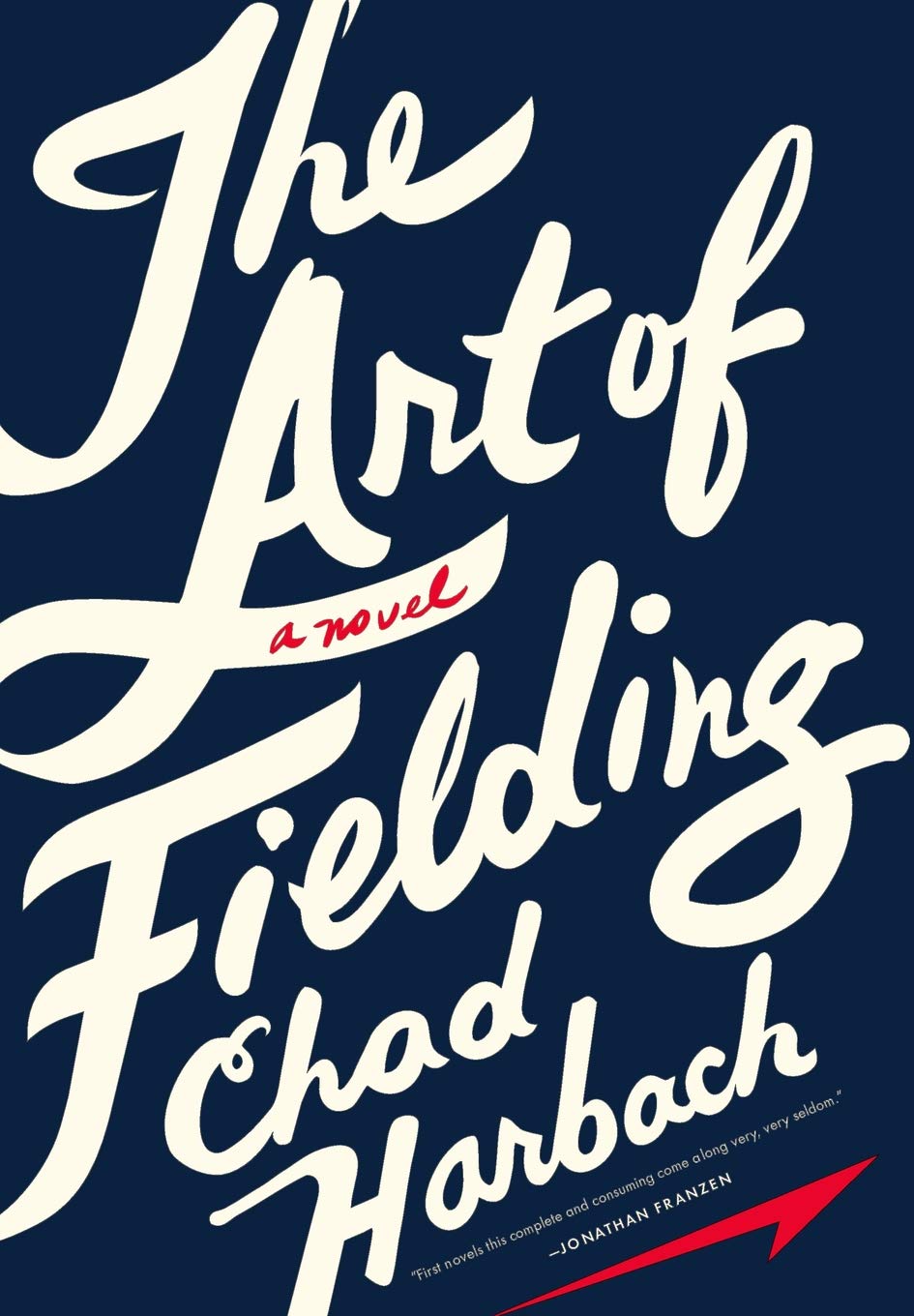 The Art of Fielding: A Novel The Happy Book Stack