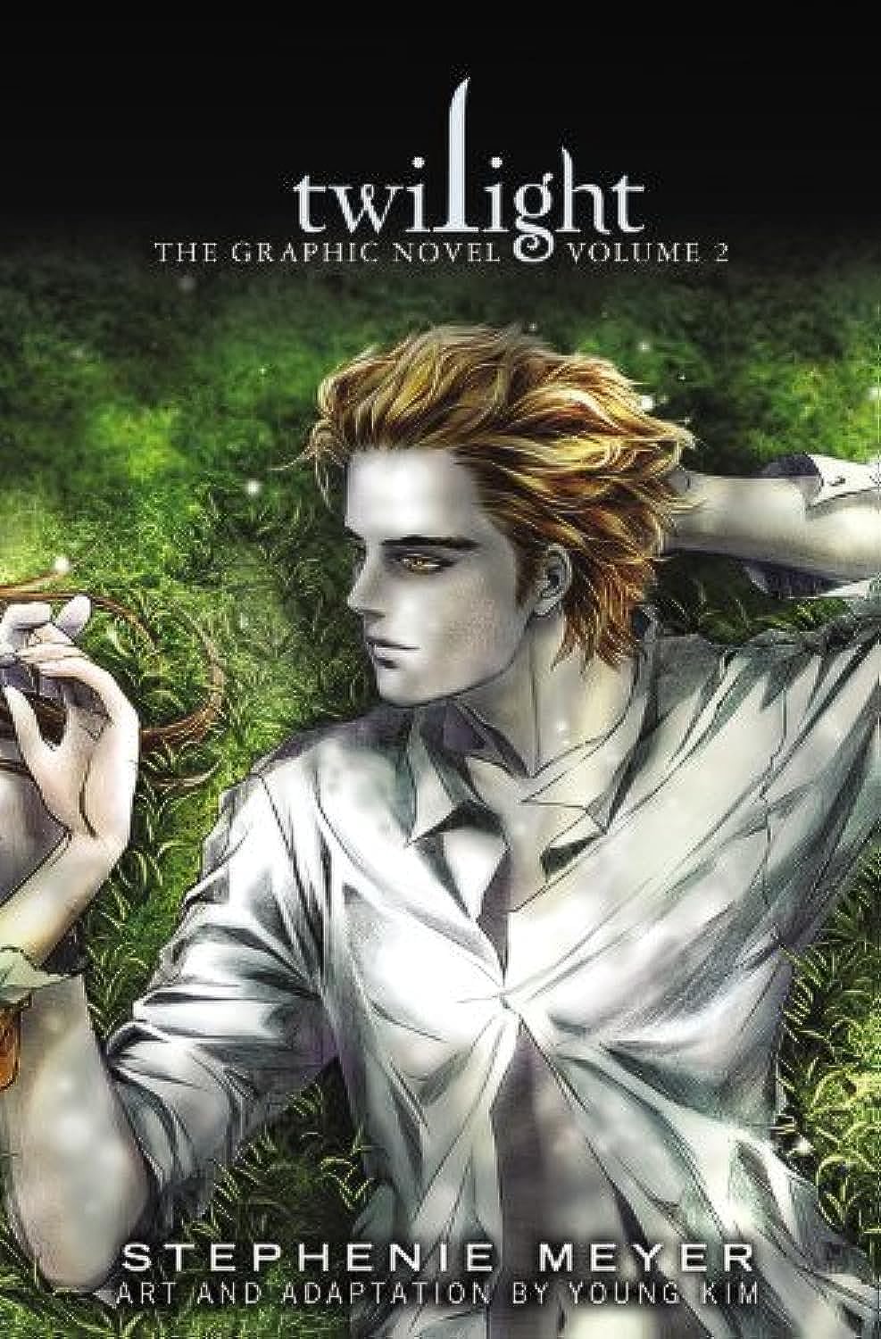 Twilight: The Graphic Novel, Vol. 2 (The Twilight Saga, 2) The Happy Book Stack