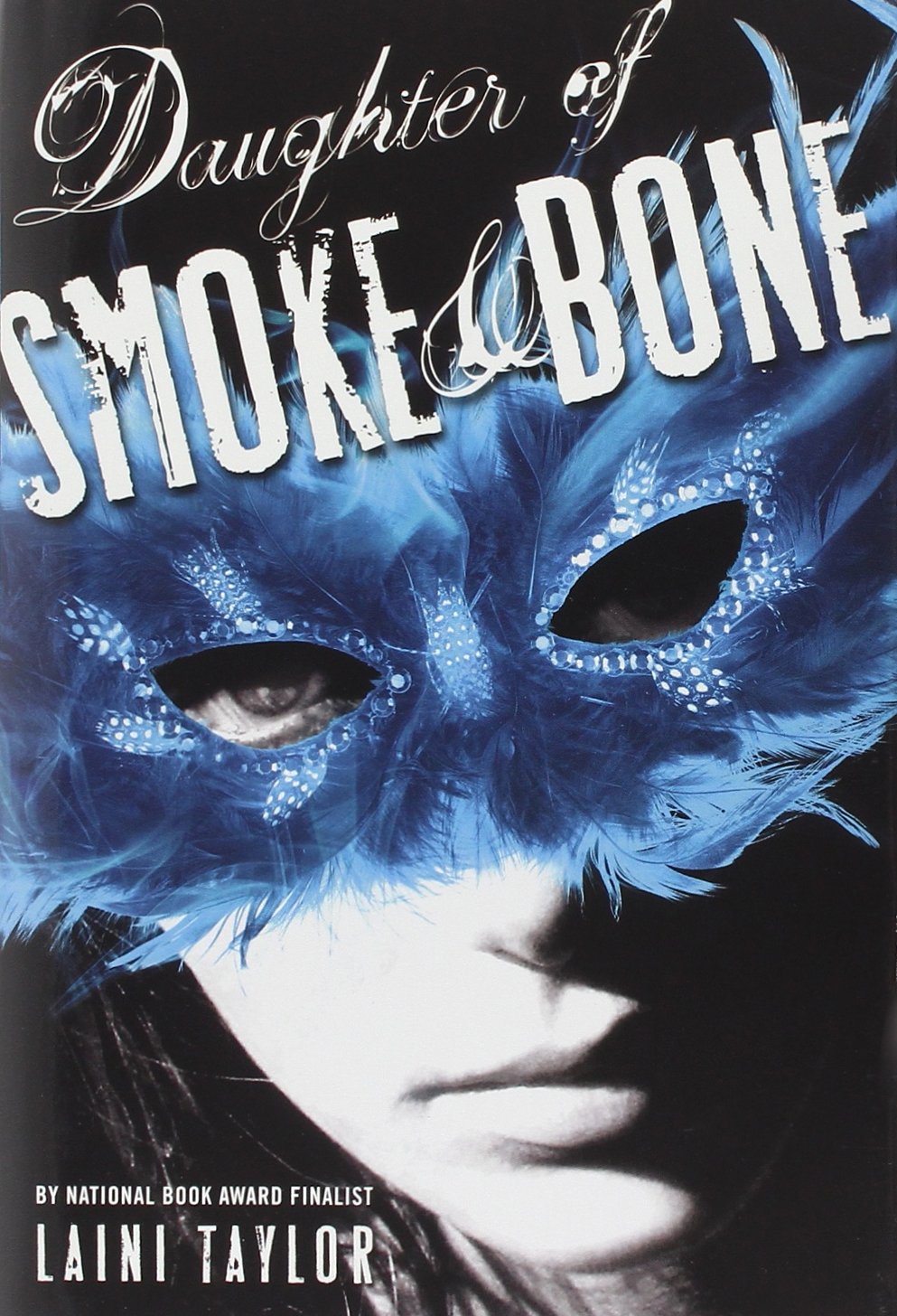 Daughter of Smoke & Bone The Happy Book Stack