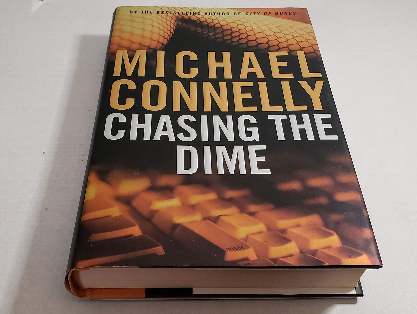 Chasing the Dime The Happy Book Stack