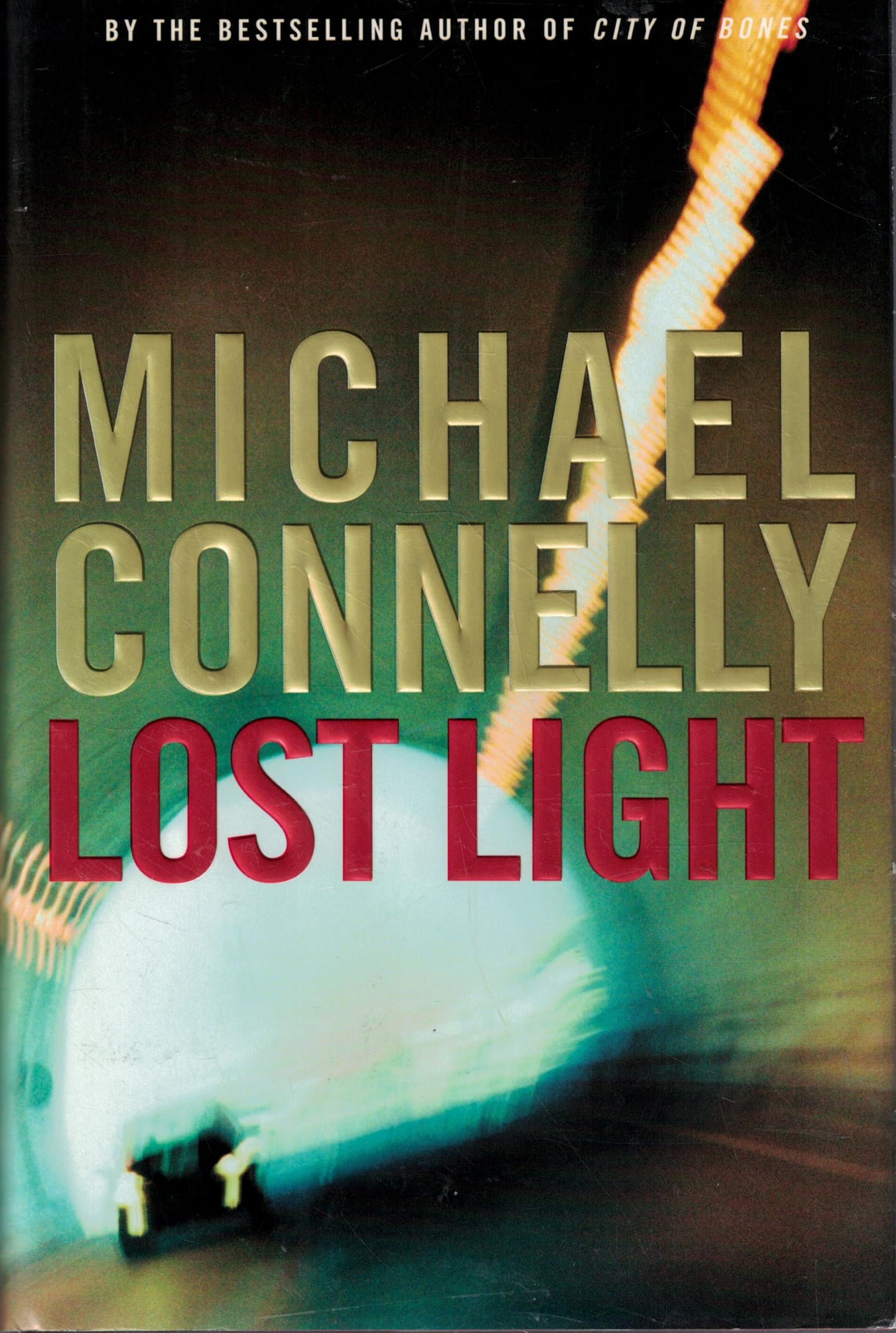 Lost Light The Happy Book Stack